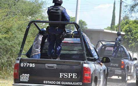 POLICIA GUANAJUATO