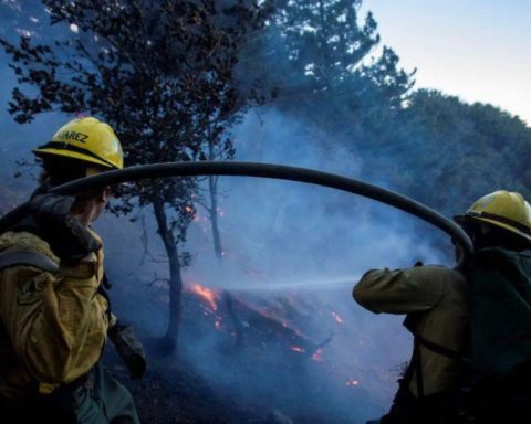 incendios california