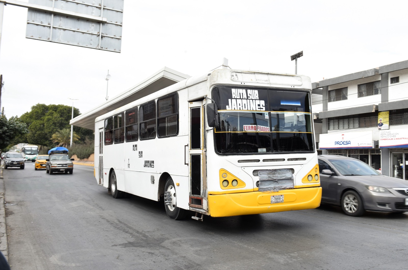 REVISAN UNIDADES DE TRANSPORTE