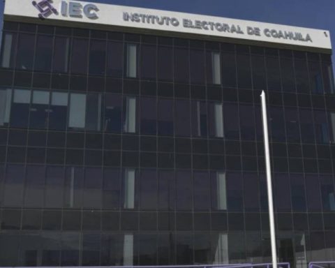 Instituto Electoral de Coahuila