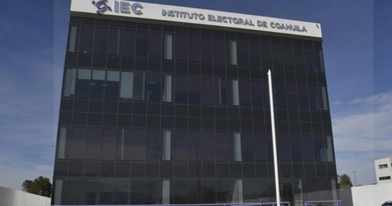 Instituto Electoral de Coahuila