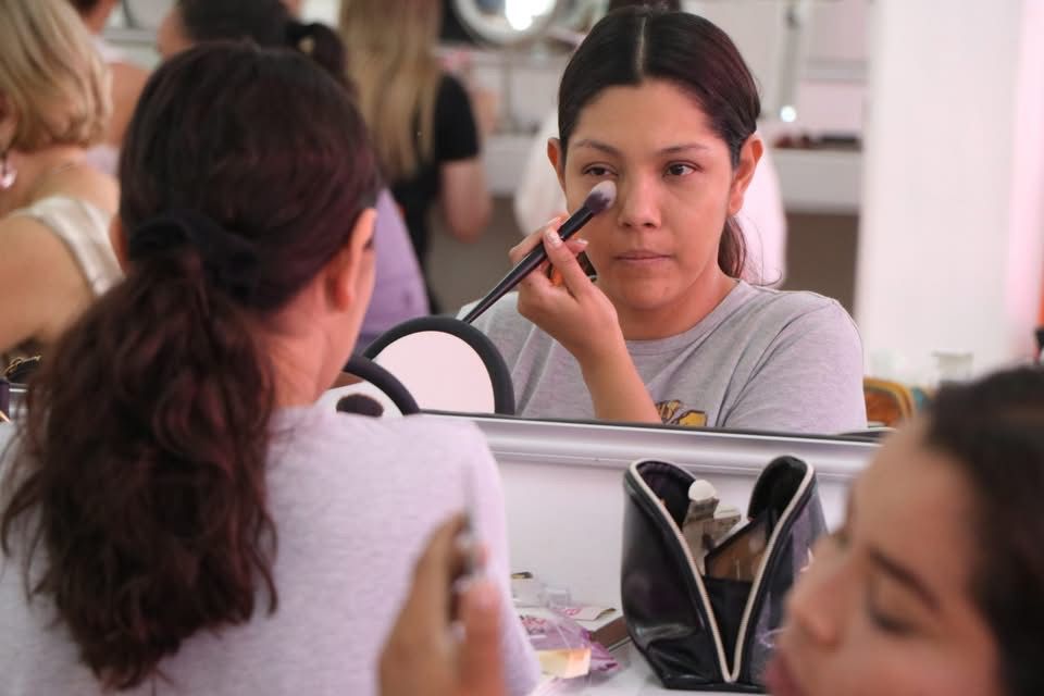 Taller de belleza en Torreón