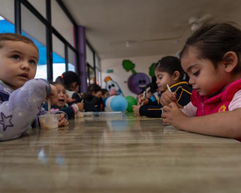 El DIF Saltillo informó que se encuentran abiertas las inscripciones en los 5 Centros de Atención y Cuidado Infantil