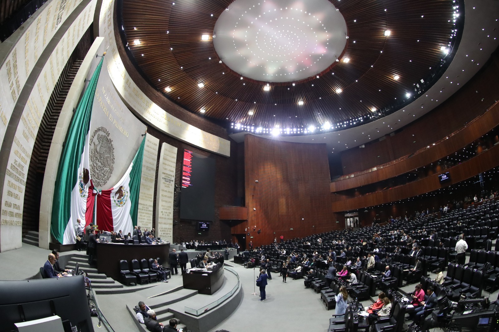 Cámara de diputados