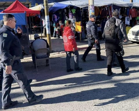 SEGURIDAD EN SALTILLO