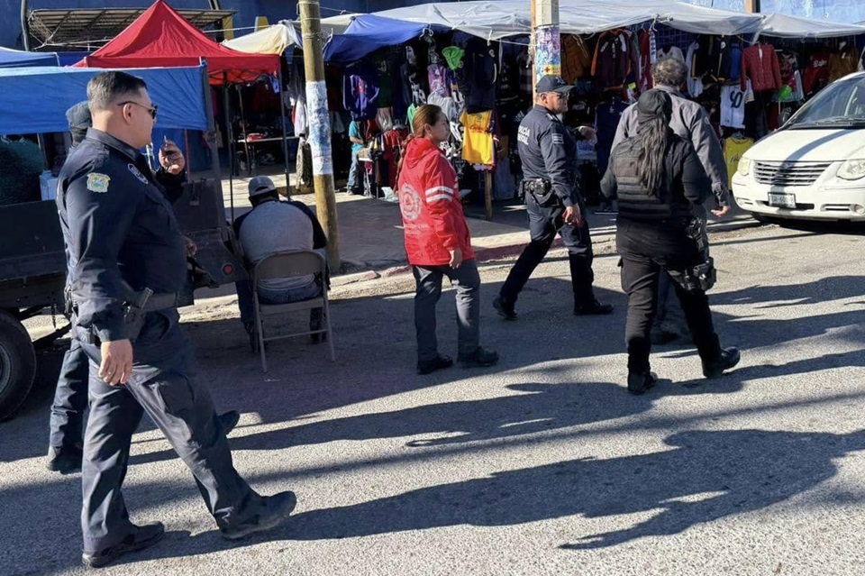 SEGURIDAD EN SALTILLO