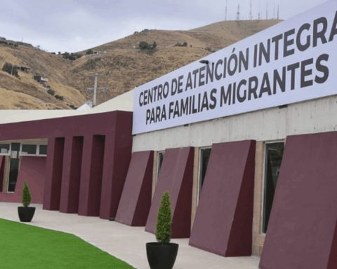 centro de atencion a migrantes