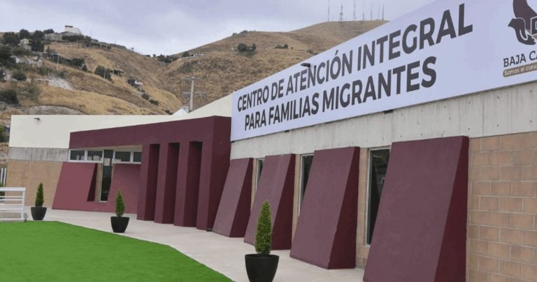 centro de atencion a migrantes