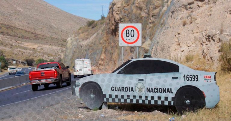 CARRETERAS INSEGURAS