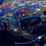 Pronostico de lluvias