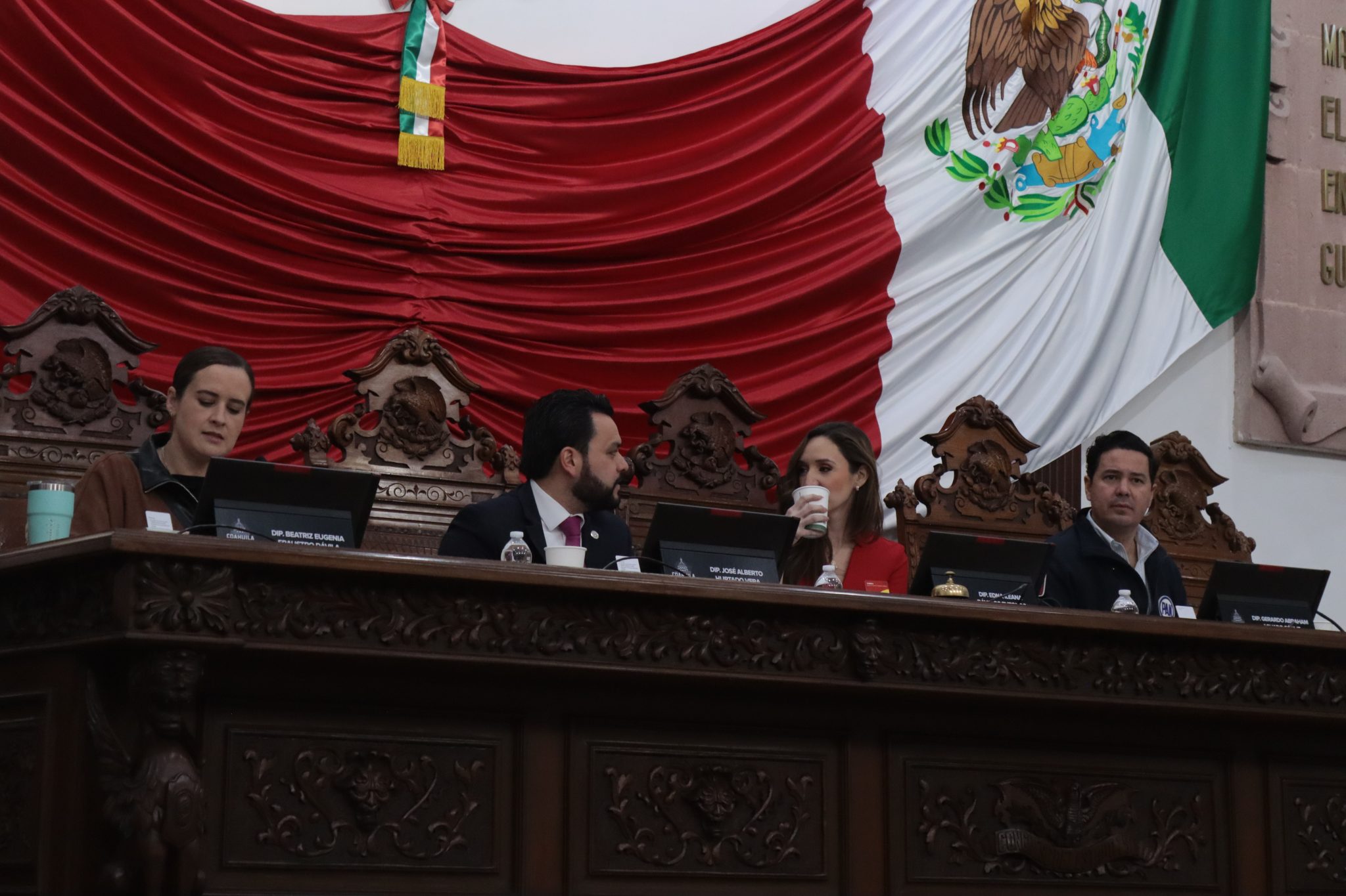 CONGRESO DE COAHUILA