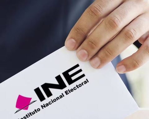 Instituto Nacional Electoral