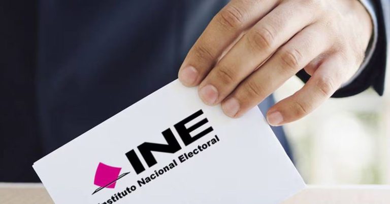 Instituto Nacional Electoral