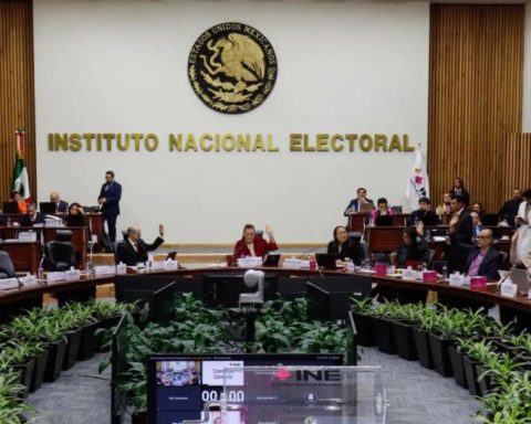 Instituto Nacional Electoral