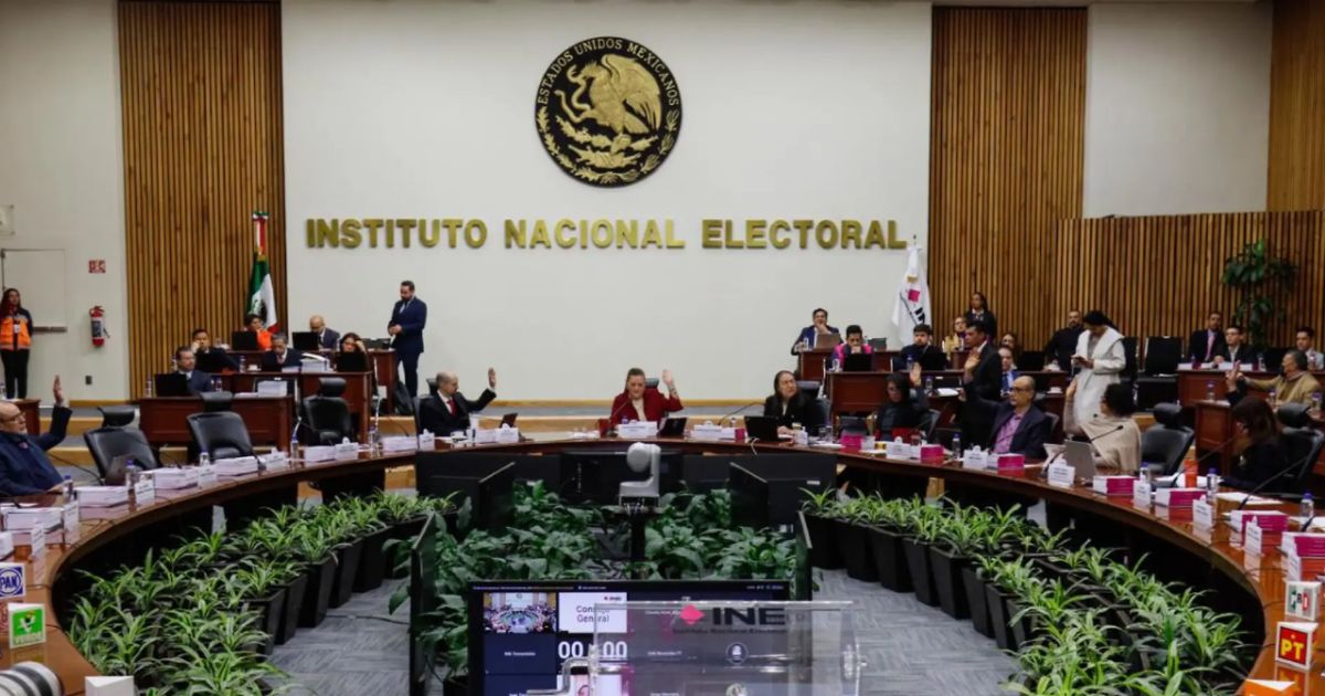 Instituto Nacional Electoral