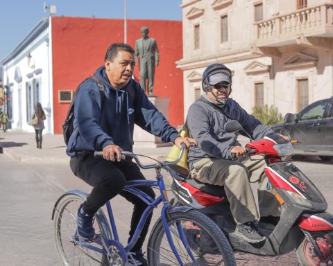 Dispone Parras operativos ante llegada del frente frío 21