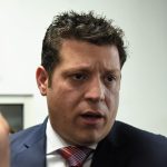 El Secretario del Ayuntamiento de Torreón, José Elías Ganem Guerrero