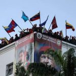 Protestas en Venezuela