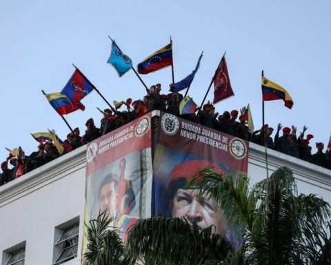 Protestas en Venezuela