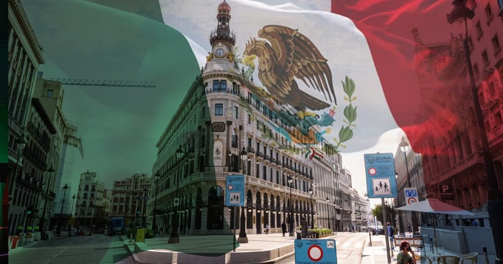 MITOS Y REALIDADES DE LOS MEXICANOS EN MADRID