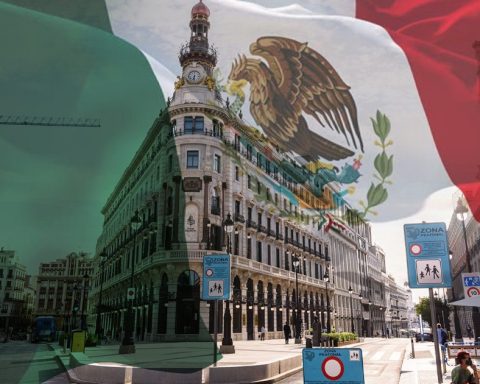 MITOS Y REALIDADES DE LOS MEXICANOS EN MADRID