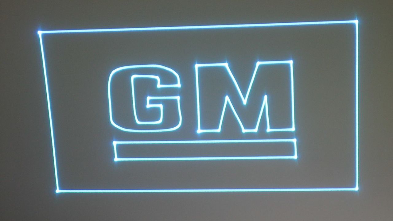 México General Motors