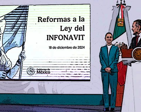 REFORMA AL INFONAVIT