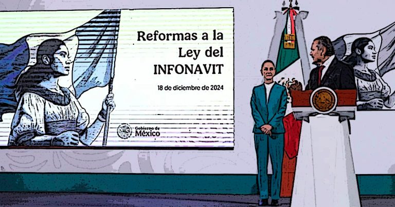 REFORMA AL INFONAVIT