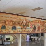 mural siglos de acero Monclova