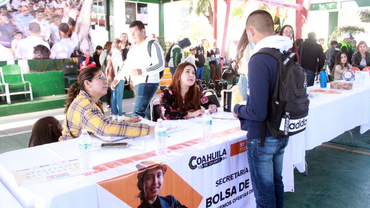 Ferias del Empleo Coahuila