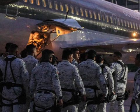 Guardia Nacional frontera Coahuila