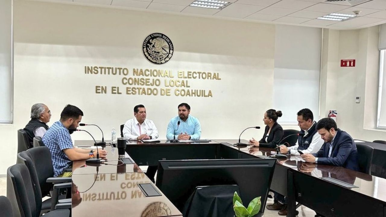 IEC elección judicial