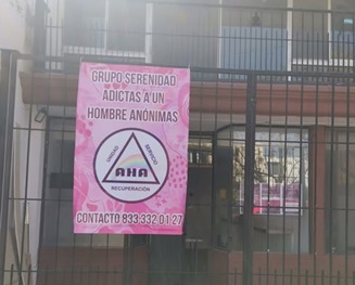 Grupo de ayuda para mujeres