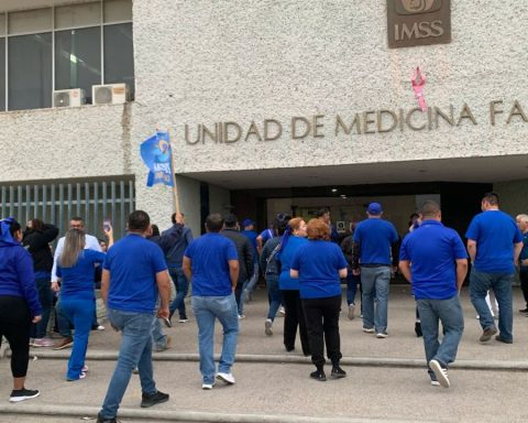 Sindicato IMSS Coahuila