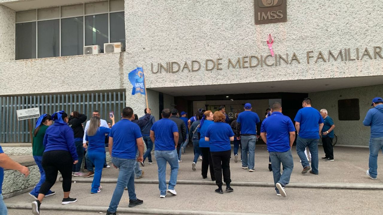 Sindicato IMSS Coahuila