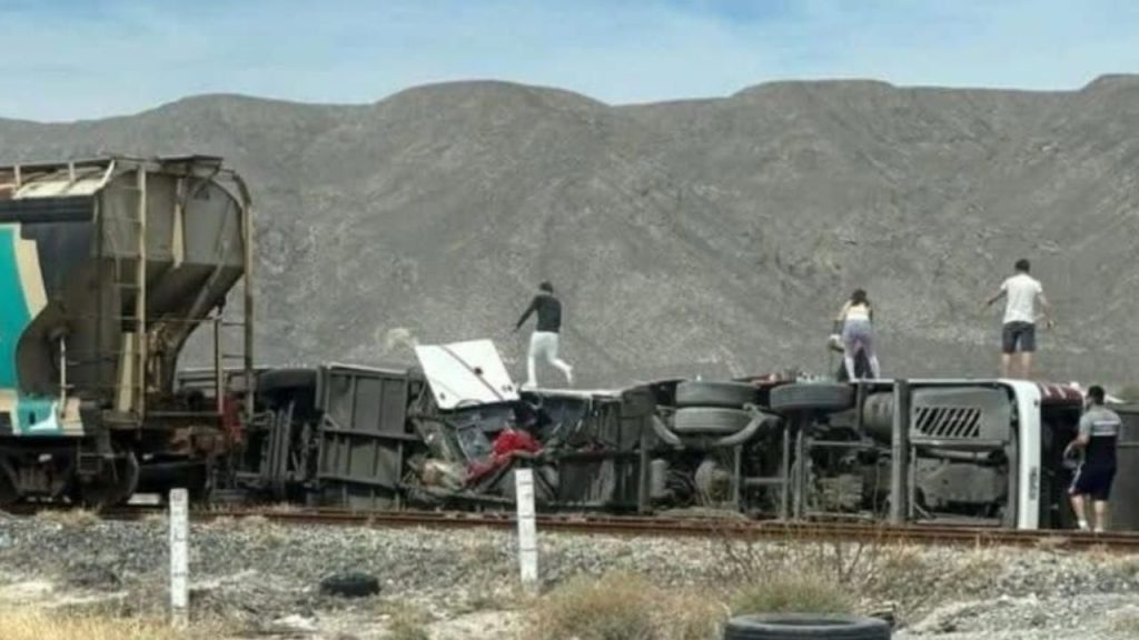 accidente Cuatro Ciénegas denuncias