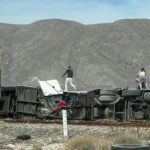 accidente Cuatro Ciénegas denuncias