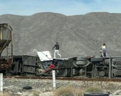 accidente Cuatro Ciénegas denuncias