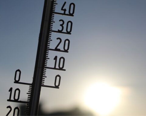 golpe calor migrante