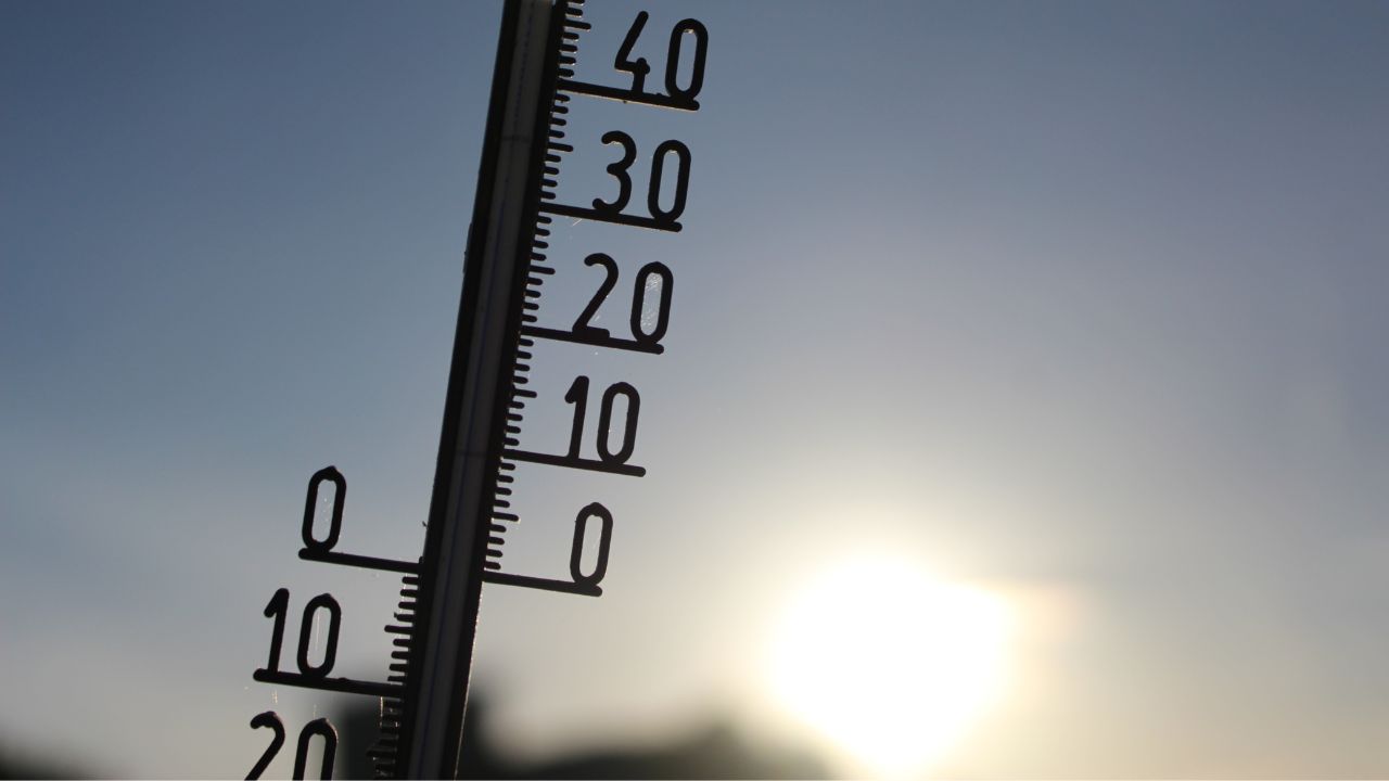 golpe calor migrante