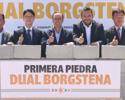 Dual Borgstena