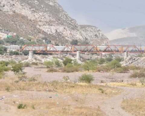 Puente del Río Nazas