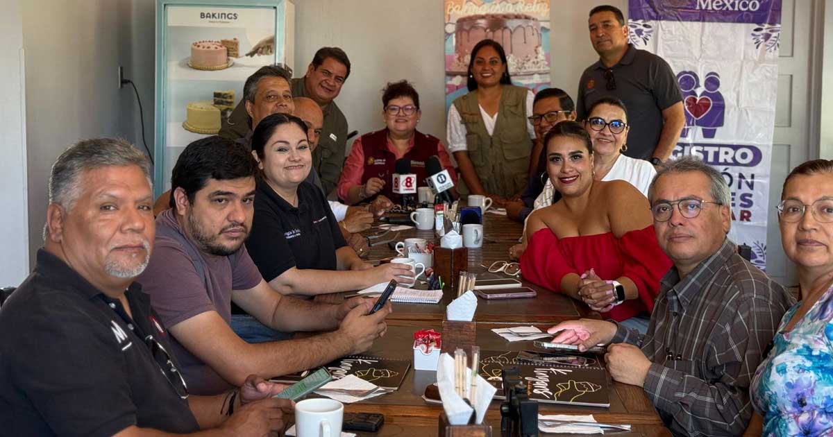 Reunión de personal Bienestar.