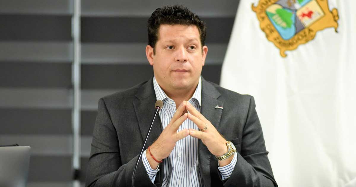 José Elías Ganem Guerrero, secretario del Ayuntamiento de Torreón.