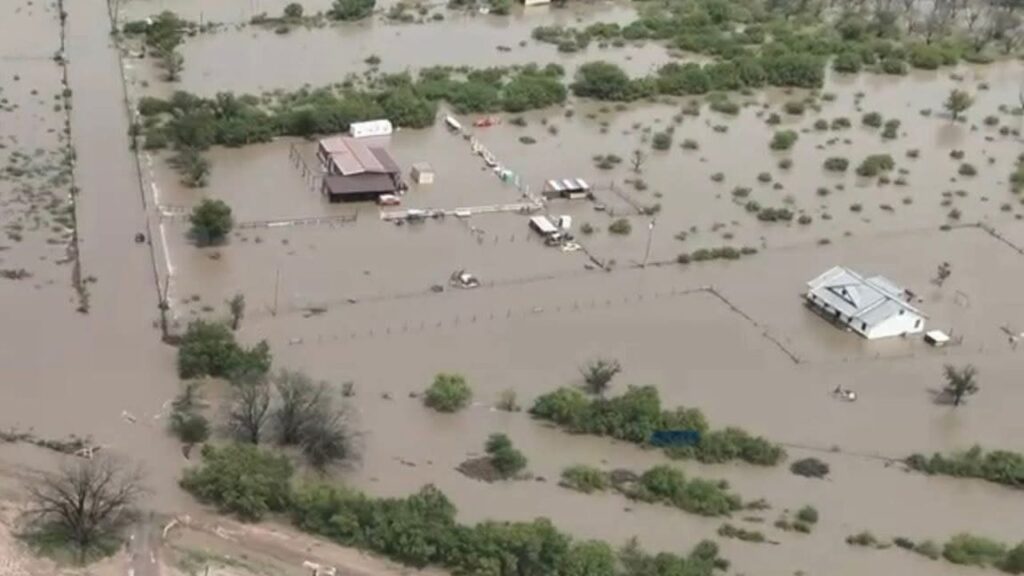 Maverick evacuation order