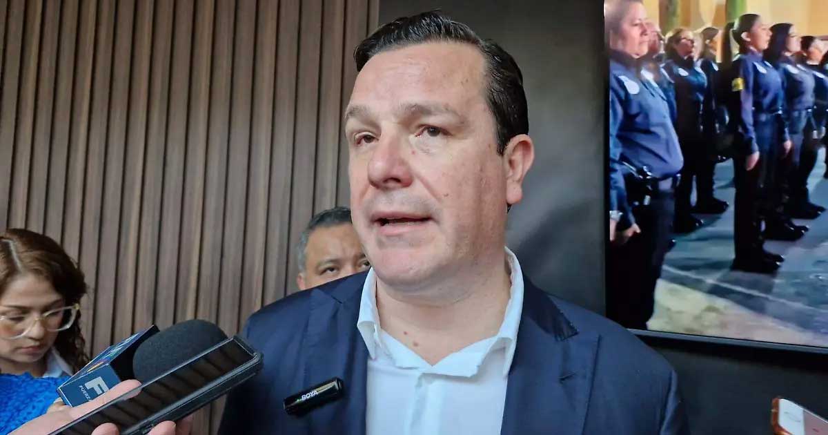 Entrevista al fiscal de Coahuila Federico Fernández