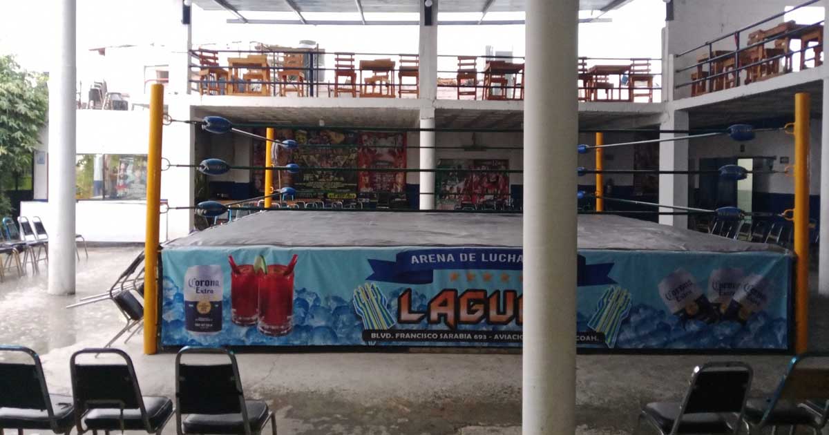 Cuadrilátero vacío