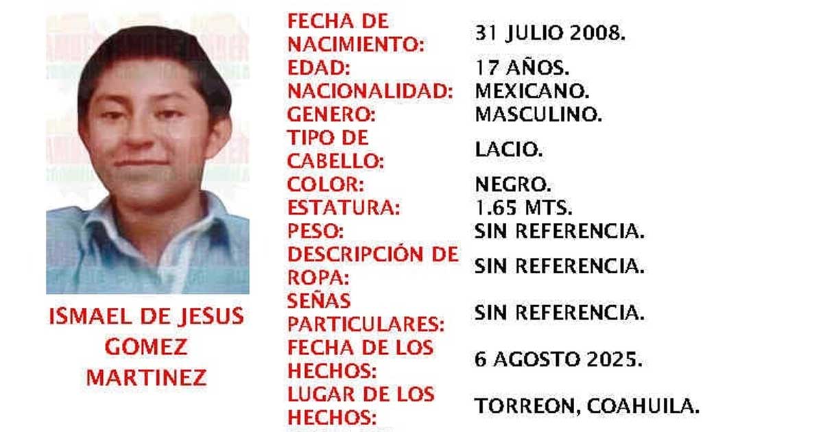 Ficha de búsqueda