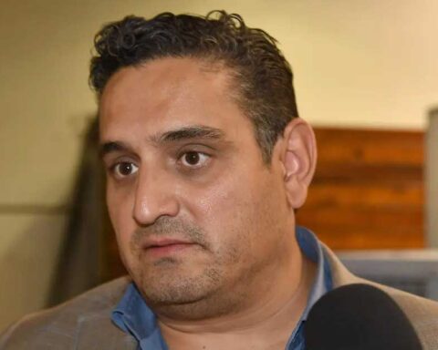 Jorge Reyes Casas, presidente de la Coparmex en La Laguna.