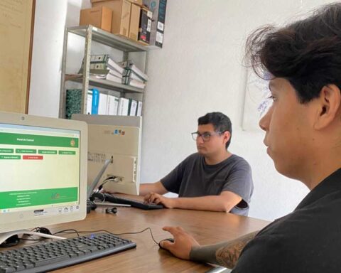 Sistema digitalizado en Parras.